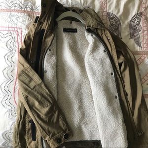 Zara Jacket w/ removable vest